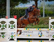 BICOCCHI Oh Caro GioCav2013 S5 3010 : BICOCCHI Emilio, Campionati Italiani Giovani Cavalli, Cattolica, Oh Caro del Terriccio, ph Stefano Secchi ©